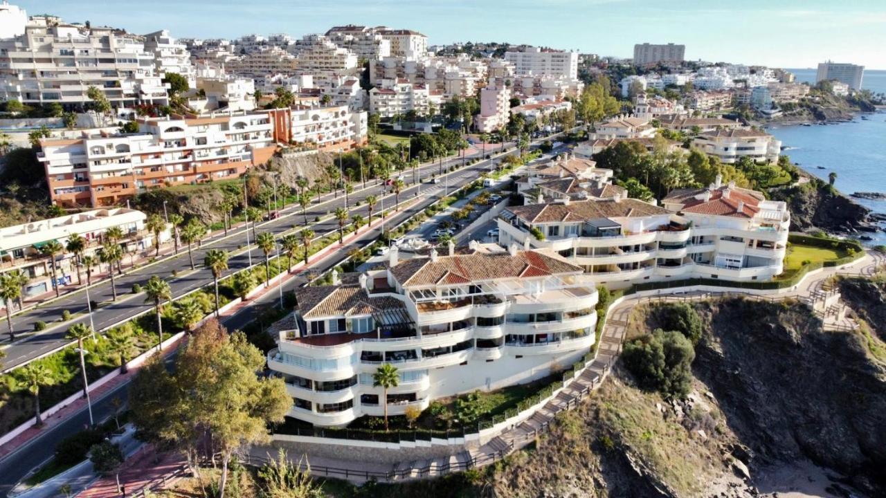 Costa Quebrada Residencial 1 Appartement Benalmádena Buitenkant foto