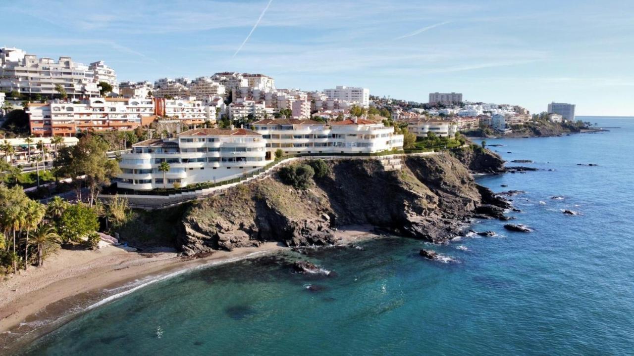 Costa Quebrada Residencial 1 Appartement Benalmádena Buitenkant foto