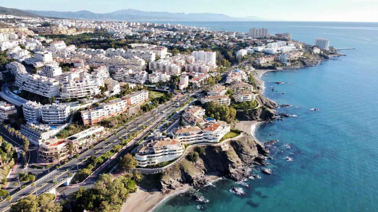Costa Quebrada Residencial 1 Appartement Benalmádena Buitenkant foto