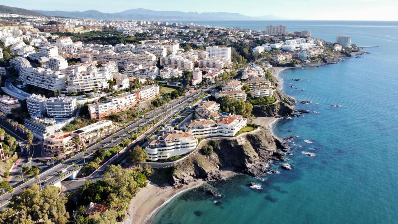 Costa Quebrada Residencial 1 Appartement Benalmádena Buitenkant foto