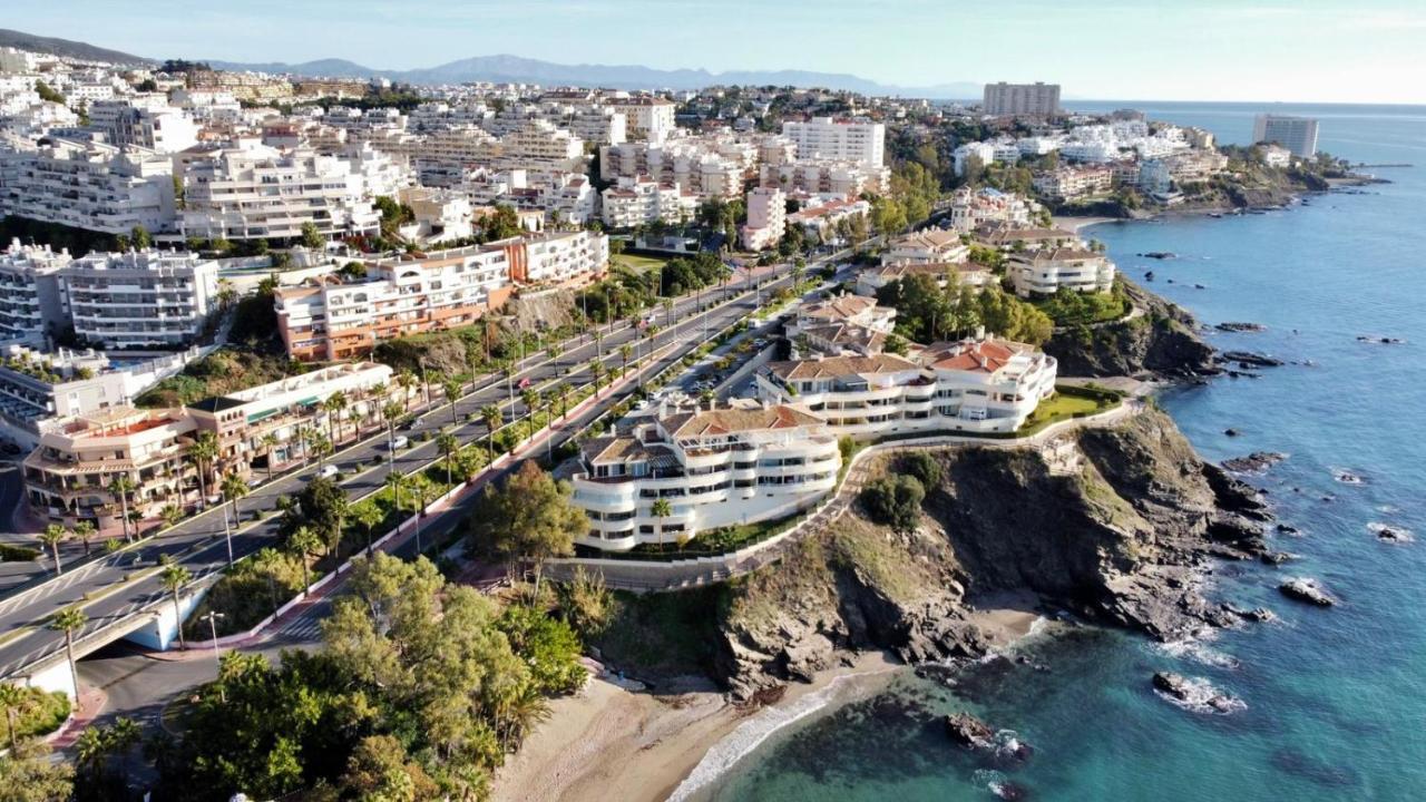 Costa Quebrada Residencial 1 Appartement Benalmádena Buitenkant foto