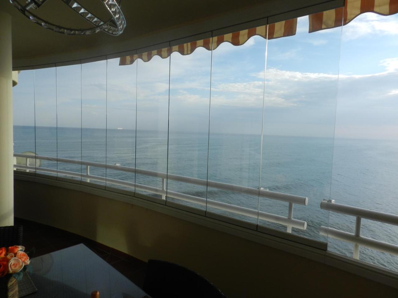 Costa Quebrada Residencial 1 Appartement Benalmádena Buitenkant foto