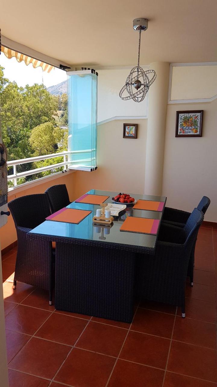 Costa Quebrada Residencial 1 Appartement Benalmádena Buitenkant foto