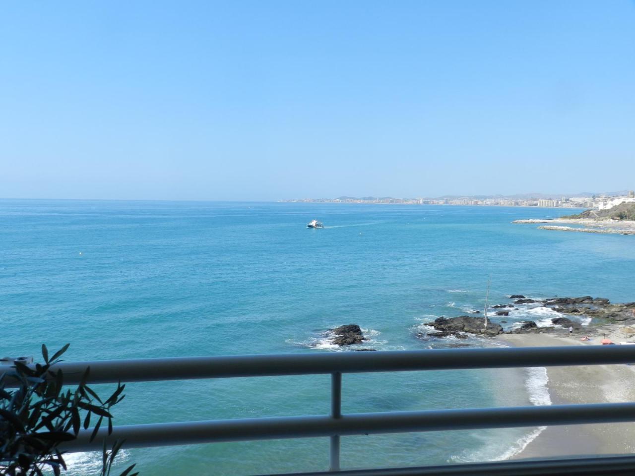 Costa Quebrada Residencial 1 Appartement Benalmádena Buitenkant foto