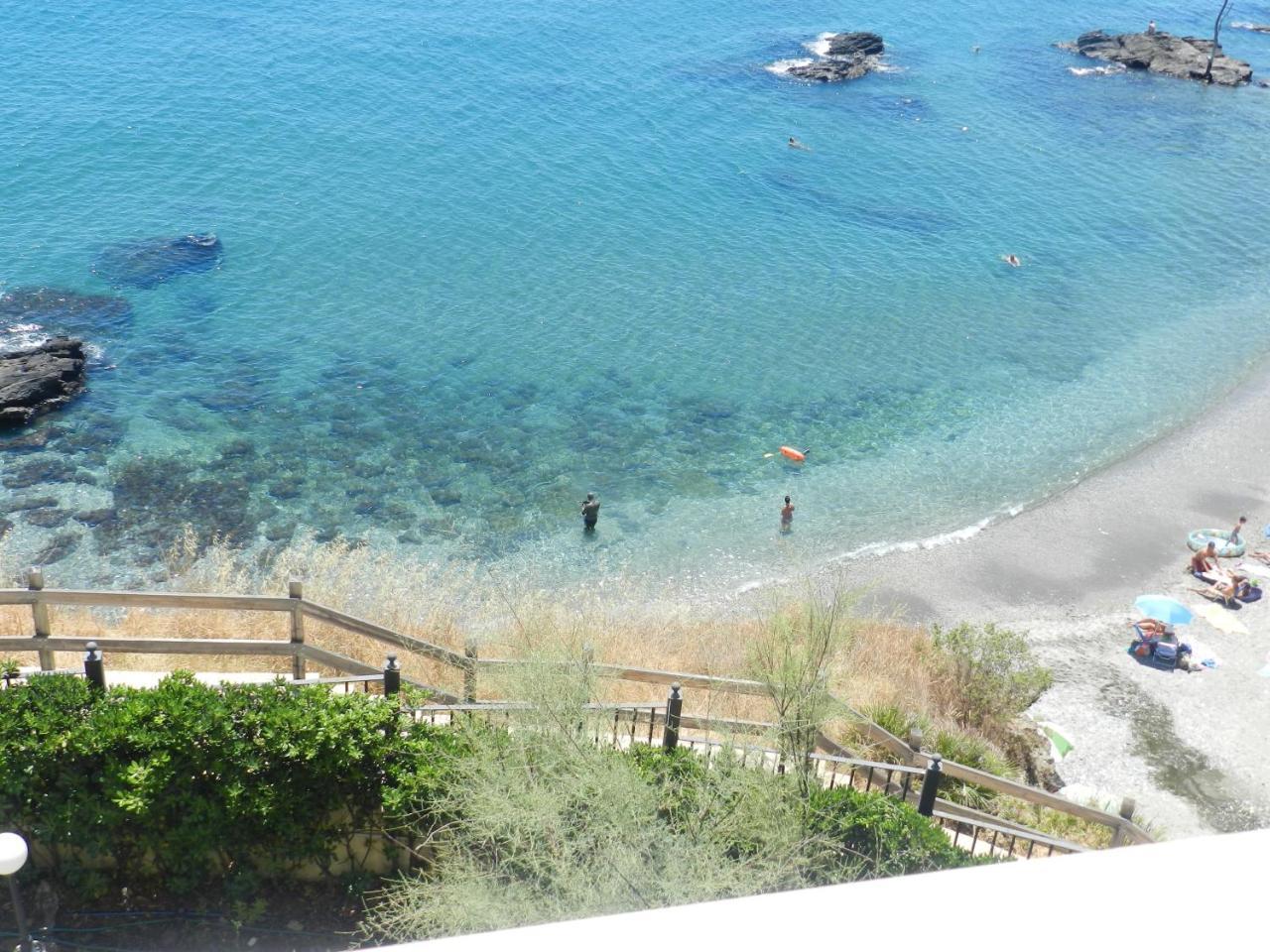 Costa Quebrada Residencial 1 Appartement Benalmádena Buitenkant foto