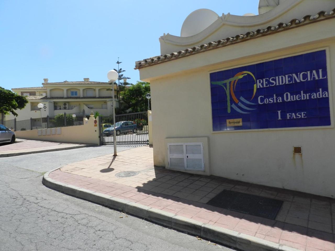 Costa Quebrada Residencial 1 Appartement Benalmádena Buitenkant foto