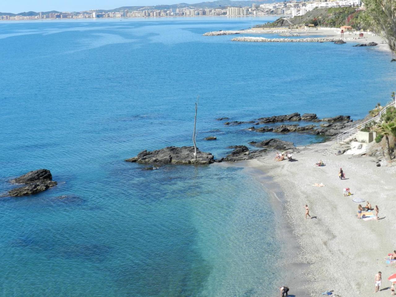 Costa Quebrada Residencial 1 Appartement Benalmádena Buitenkant foto
