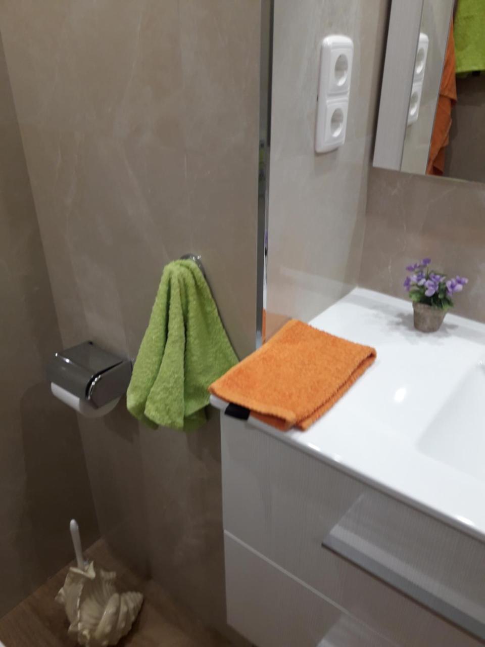 Costa Quebrada Residencial 1 Appartement Benalmádena Buitenkant foto