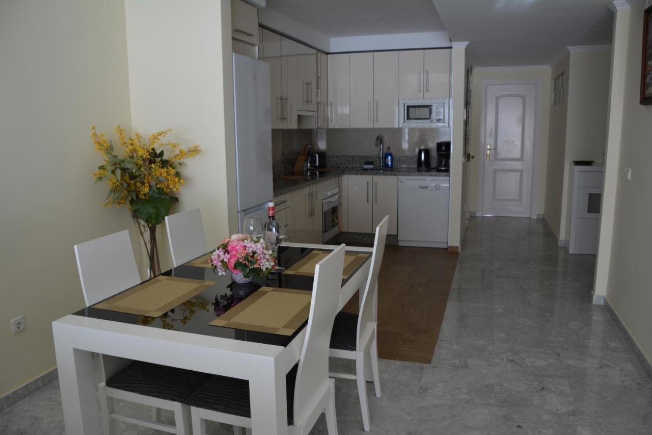 Costa Quebrada Residencial 1 Appartement Benalmádena Buitenkant foto