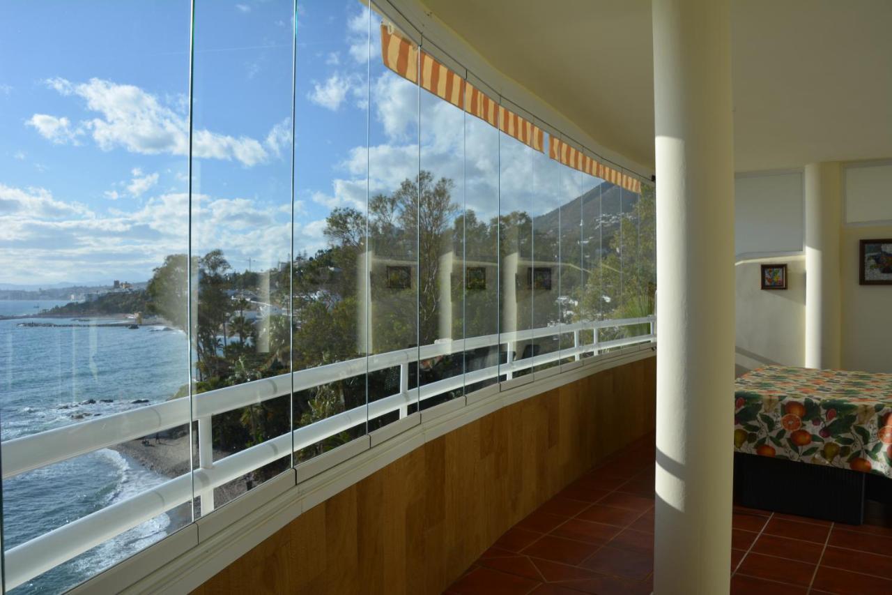 Costa Quebrada Residencial 1 Appartement Benalmádena Buitenkant foto