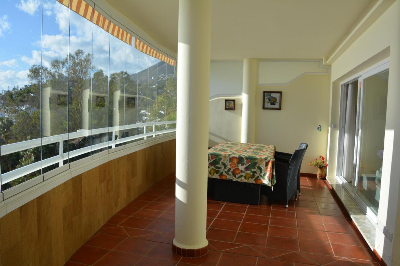 Costa Quebrada Residencial 1 Appartement Benalmádena Buitenkant foto